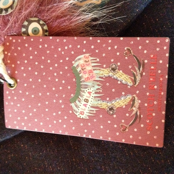 NWT Scotch R'belle Girl Suit Jacket - Picture 4 of 14